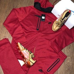 Men’s and women’s Nike Suit